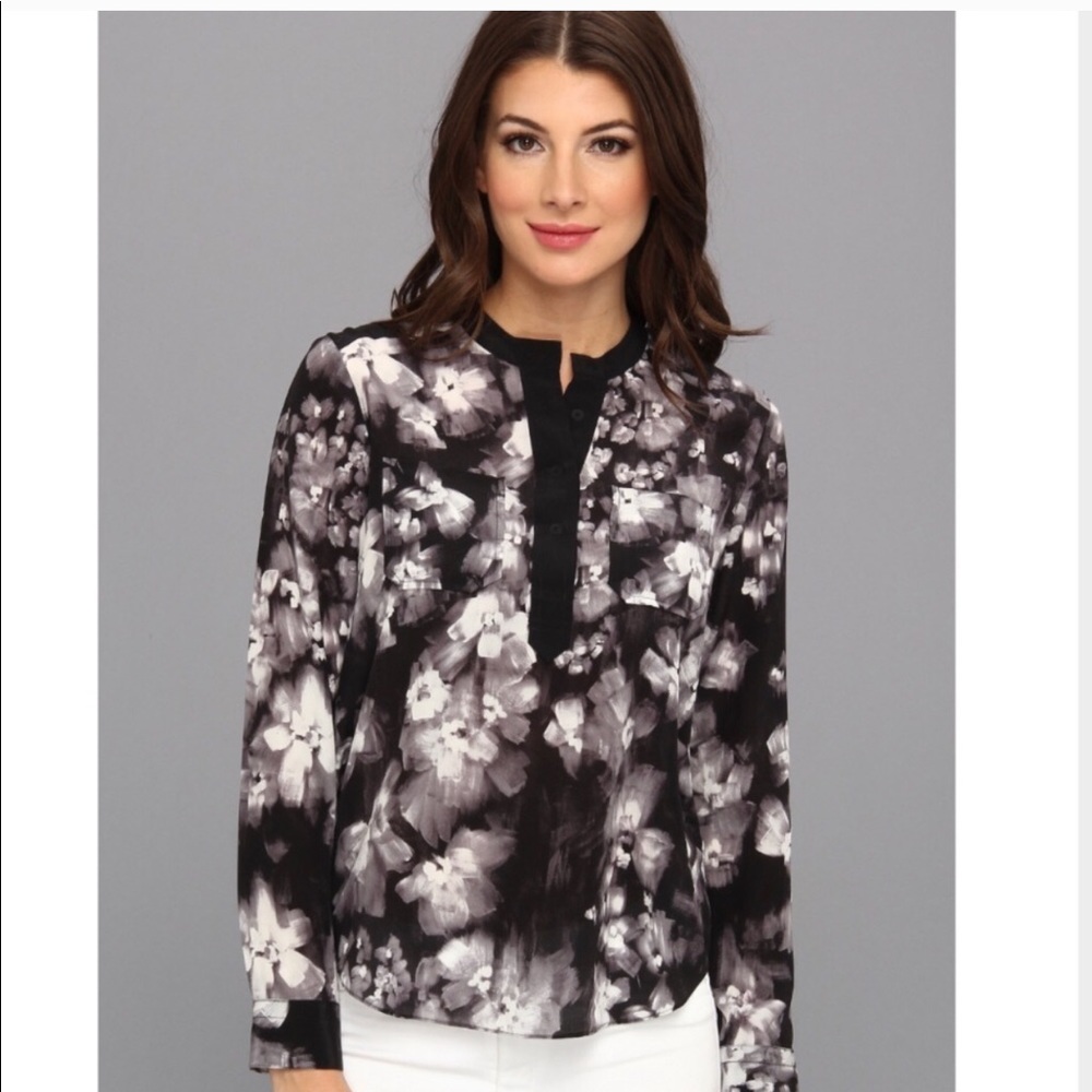 Rebecca Taylor blouse